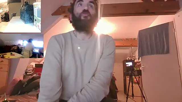 Mastersanges online show from February 2026 01:49:02 AM