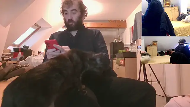 Mastersanges online show from February 2026 05:02:01 PM