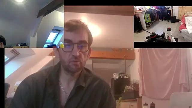 Mastersanges online show from September 2025 06:13:01 PM