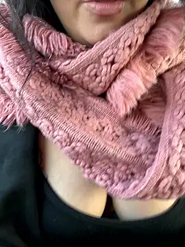 Loveblackzilla online show from November 2025 01:25:01 PM