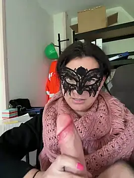 Loveblackzilla online show from December 2025 01:13:02 PM