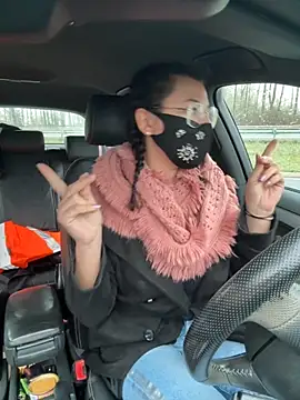 Loveblackzilla online show from December 2025 03:13:02 PM