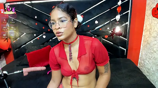 IVISBOUNCYASS online show from February 2026 12:59:02 PM