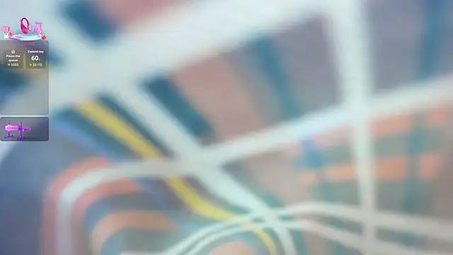 IVISBOUNCYASS online show from November 2025 12:42:02 PM