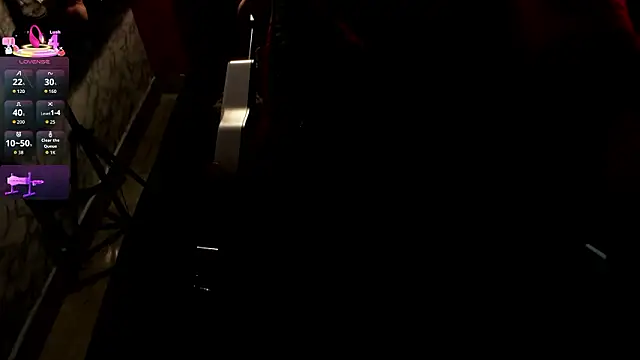 IVISBOUNCYASS online show from February 2026 12:26:01 PM