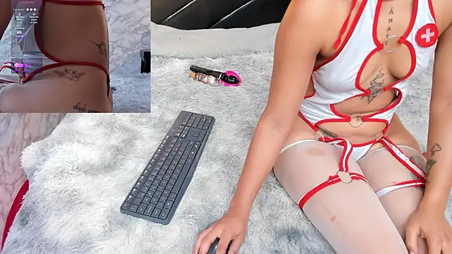 Snapshot of IVISBOUNCYASS chatting on July 2026 12:46:01 PM IVISBOUNCYASS online show from July 2026 12:46:01 PM