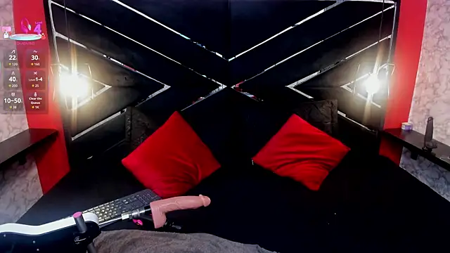 IVISBOUNCYASS online show from December 2025 01:03:02 PM