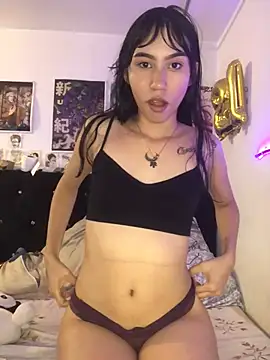 Miaa Lee7 online show from April 2026 09:37:02 PM