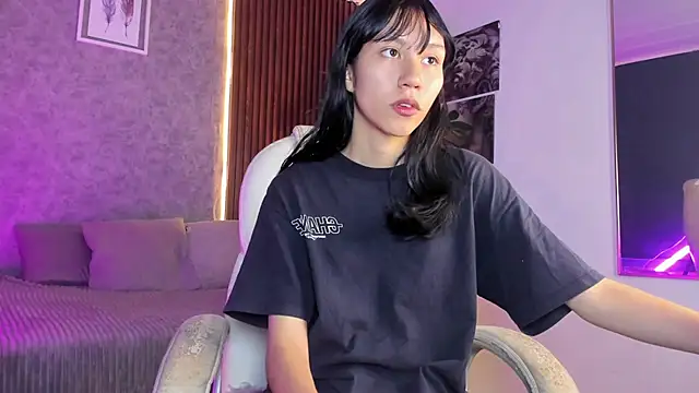 Miaa Lee7 online show from January 2026 09:29:01 PM