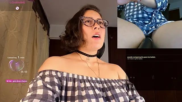 sophia dumont online show from November 2025 11:05:01 PM