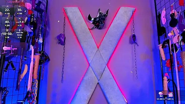 Alice and rose bdsm online show from February 2025 03:15:02 AM