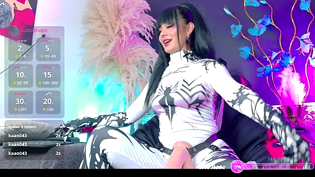 Snapshot of meganwolf_1 chatting on October 2025 09:32:02 PM meganwolf 1 online show from October 2025 09:32:02 PM