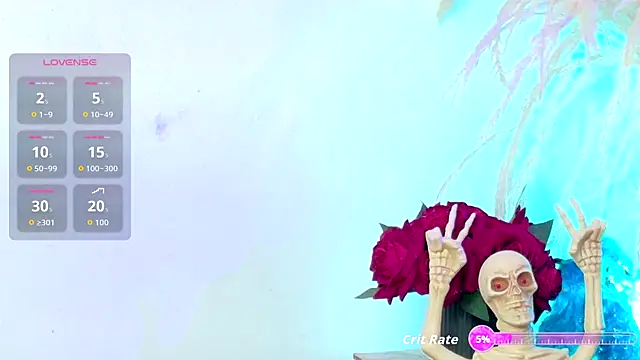 Snapshot of meganwolf_1 chatting on October 2025 07:57:02 PM meganwolf 1 online show from October 2025 07:57:02 PM