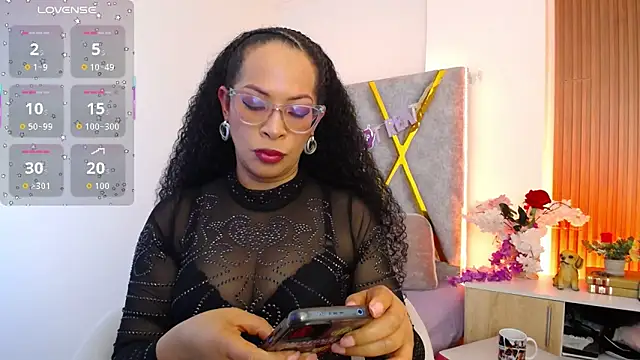 Cintiia Holmes online show from January 2026 10:57:02 PM