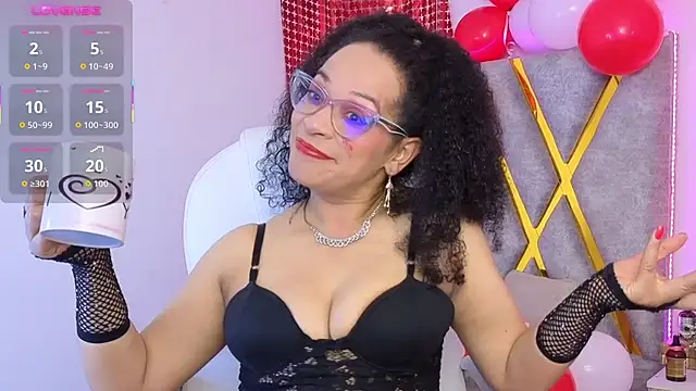 Cintiia Holmes online show from February 2026 11:35:01 PM