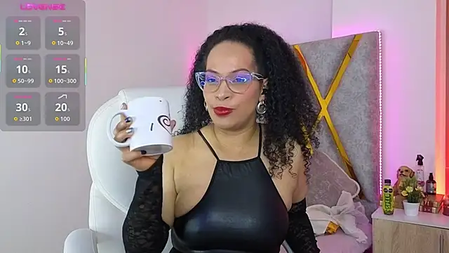 Cintiia Holmes online show from March 2026 01:56:01 AM