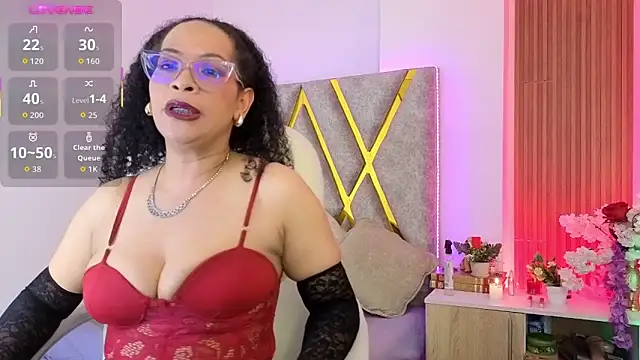 Cintiia Holmes online show from February 2026 12:30:02 AM