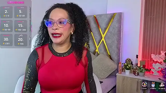 Cintiia Holmes online show from March 2026 11:49:01 PM