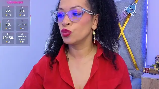 Cintiia Holmes online show from February 2026 10:49:01 PM