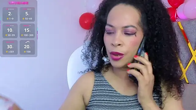 Cintiia Holmes online show from February 2026 11:34:02 PM