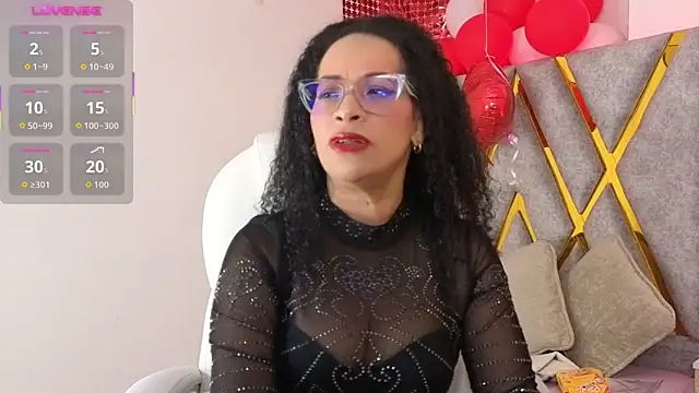 Cintiia Holmes online show from March 2026 11:34:02 PM