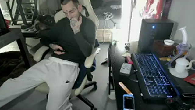 Snapshot of BadJewfucks chatting on December 2025 02:49:01 AM BadJewfucks online show from December 2025 02:49:01 AM