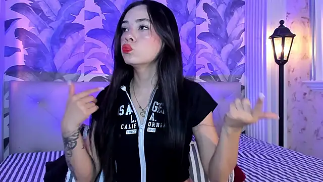 Sami Evanns online show from September 2025 03:28:01 AM