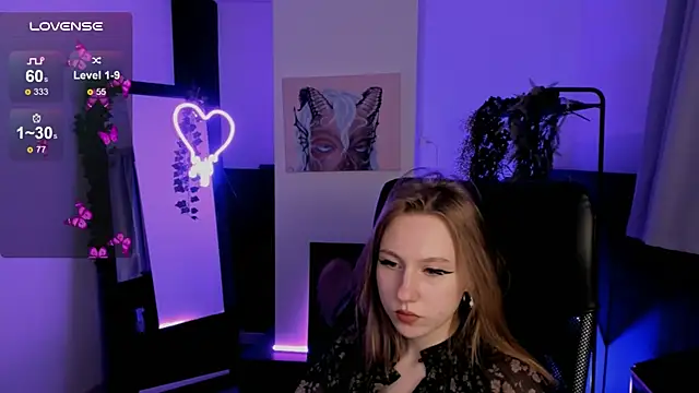 Snapshot of DariaTate chatting on February 2025 11:22:01 AM DariaTate online show from February 2025 11:22:01 AM