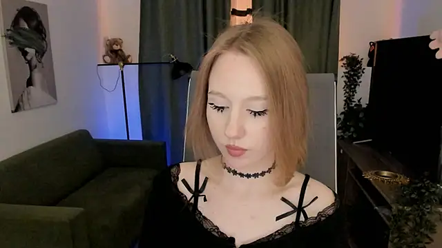 DariaTate online show from May 2026 12:59:01 PM