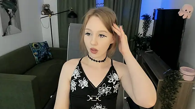 DariaTate online show from June 2026 12:02:01 PM