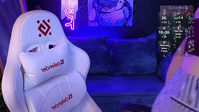 roxy riot  online show from February 2026 06:26:01 AM