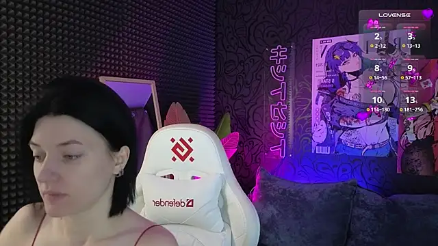 roxy riot  online show from October 2025 01:25:01 AM