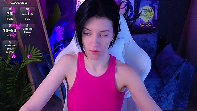 roxy riot  online show from October 2025 01:28:02 AM