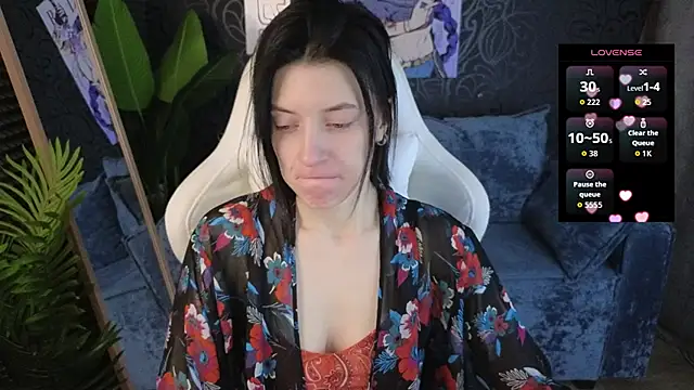 roxy riot  online show from December 2025 01:22:01 AM