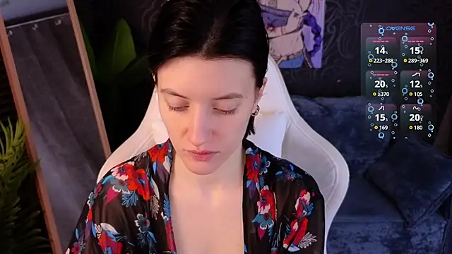 roxy riot  online show from January 2026 01:31:01 AM