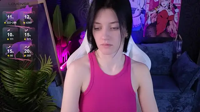 roxy riot  online show from October 2025 01:40:01 AM