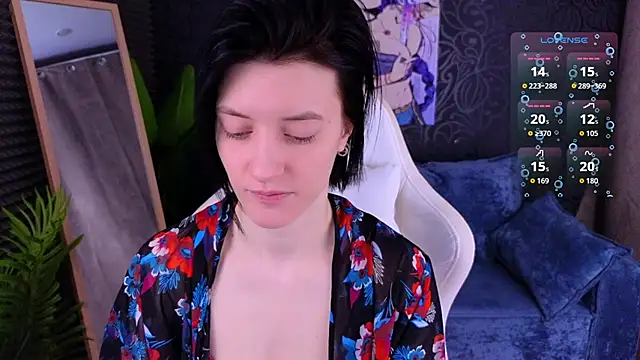 roxy riot  online show from January 2026 01:31:02 AM