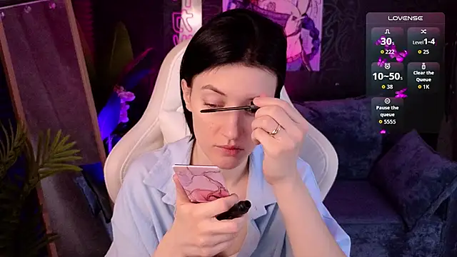 roxy riot  online show from November 2025 01:32:02 AM