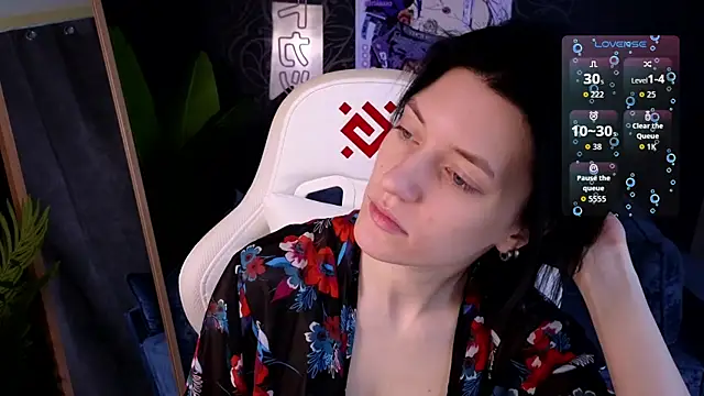 roxy riot  online show from January 2026 01:31:01 AM