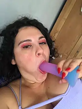 LunaSoleil9 online show from February 2025 09:30:02 AM