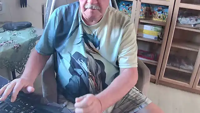 barenfan online show from January 2026 12:53:01 PM