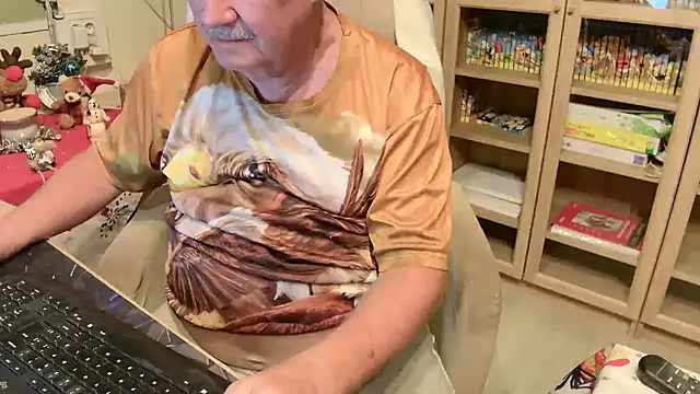 barenfan online show from December 2025 10:01:02 PM