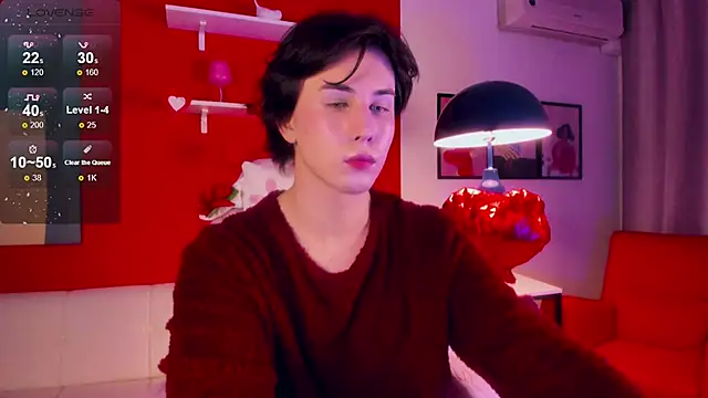 AdrianoAubert online show from February 2026 03:25:01 AM