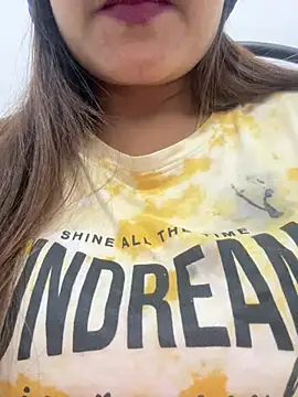 Deepcha1991 online show from March 2025 07:42:02 PM