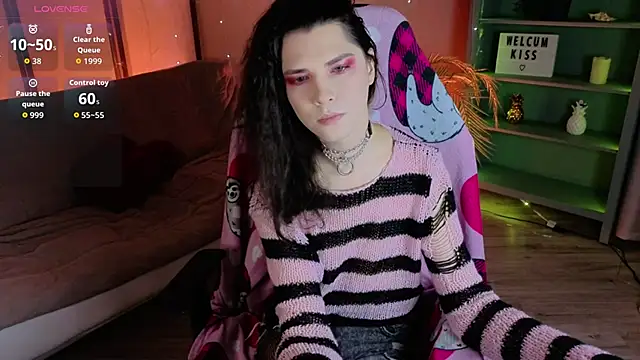 DamienLake online show from February 2026 09:03:02 PM