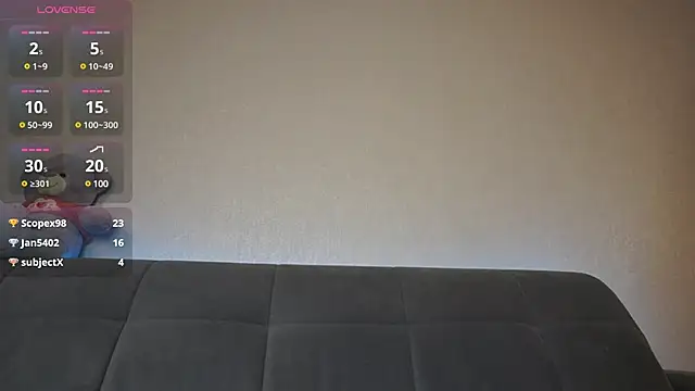 Fia Mood online show from February 2025 04:21:01 PM