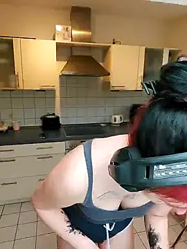 Gamergirl-Linela online show from March 2025 01:54:01 PM