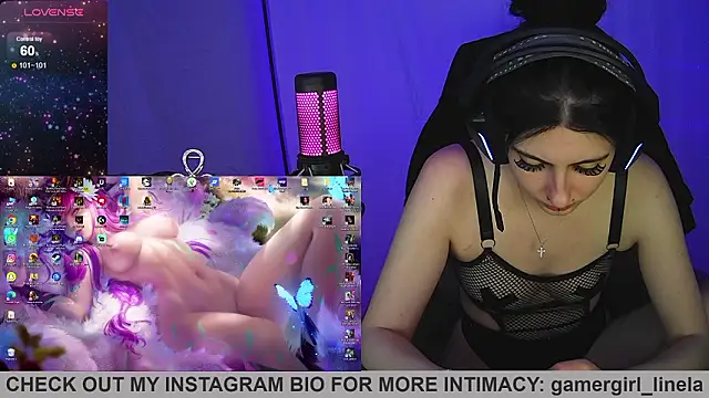 Gamergirl-Linela online show from February 2026 05:43:01 PM
