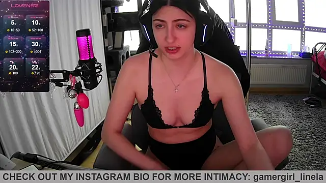 Gamergirl-Linela online show from April 2026 04:32:01 PM