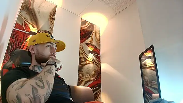 Luke davis01 online show from March 2026 12:58:01 PM